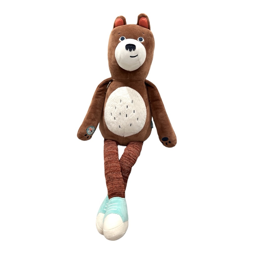 Bunk Buddies Large 18" Plush - Scout‎ Without His Vest.